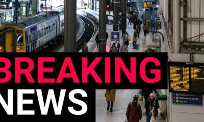 Leeds station disruption: Passengers told not to travel after power outage sparks chaos | News UK