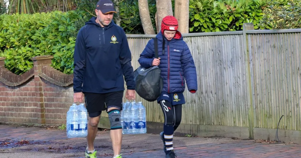 Water board apologises as 24,000 people left without water