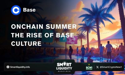Onchain Summer: The Rise of Base Culture