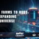 From Farms to Hubs: The Expanding DeFi Universe