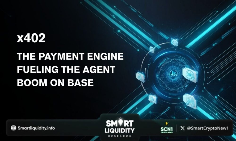 x402: The Payment Engine Fueling the Agent Boom on Base