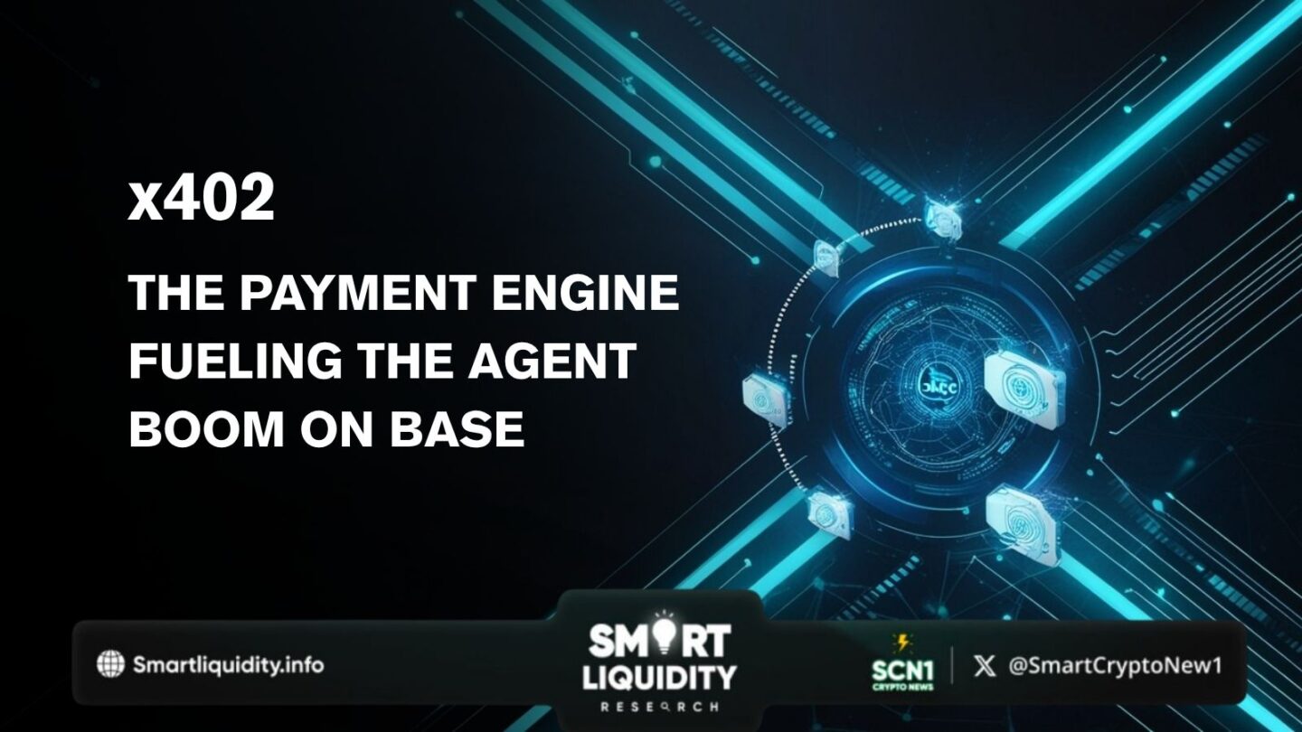 x402: The Payment Engine Fueling the Agent Boom on Base