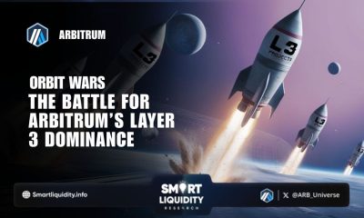 Orbit Wars: The Battle for Arbitrum’s L3 Dominance