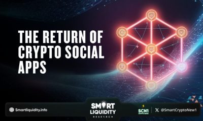 The Return of Crypto Social Apps