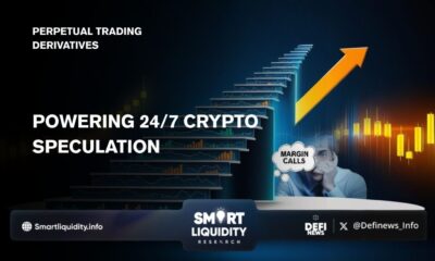 Perpetual Trading Derivatives: Powering 24/7 Crypto Speculation