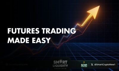 Futures Trading Made Easy - Smart Liquidity Research