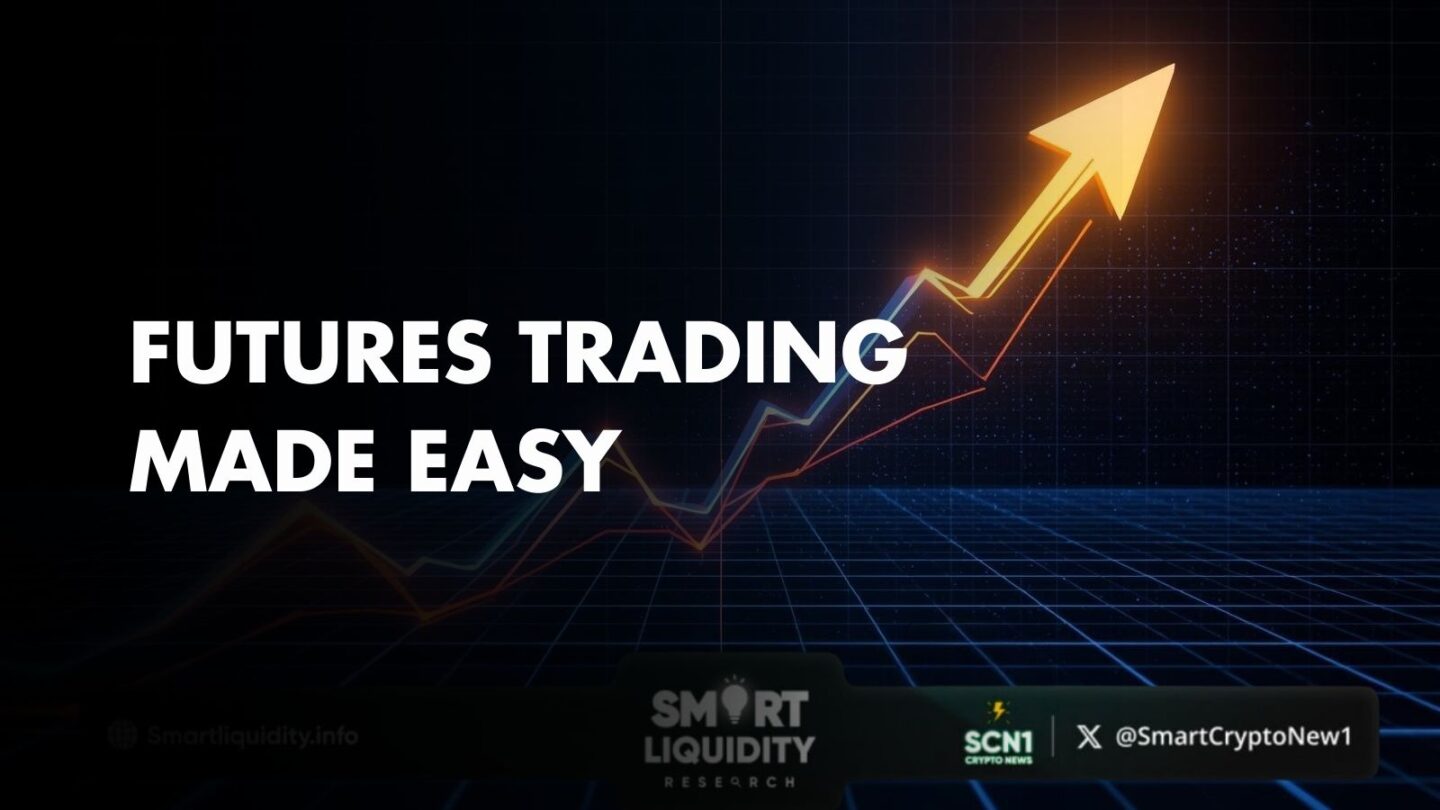 Futures Trading Made Easy - Smart Liquidity Research