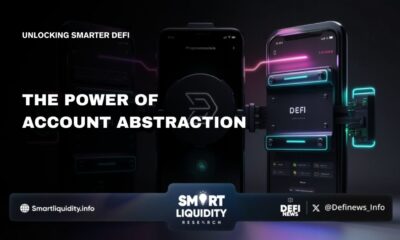 The Quiet Power of Account Abstraction in DeFi
