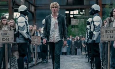 The Hunger Games: Sunrise on the Reaping (2026) Official Teaser : Coastal House Media