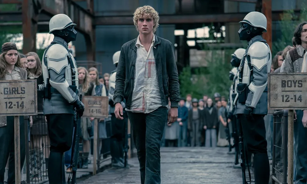 The Hunger Games: Sunrise on the Reaping (2026) Official Teaser : Coastal House Media