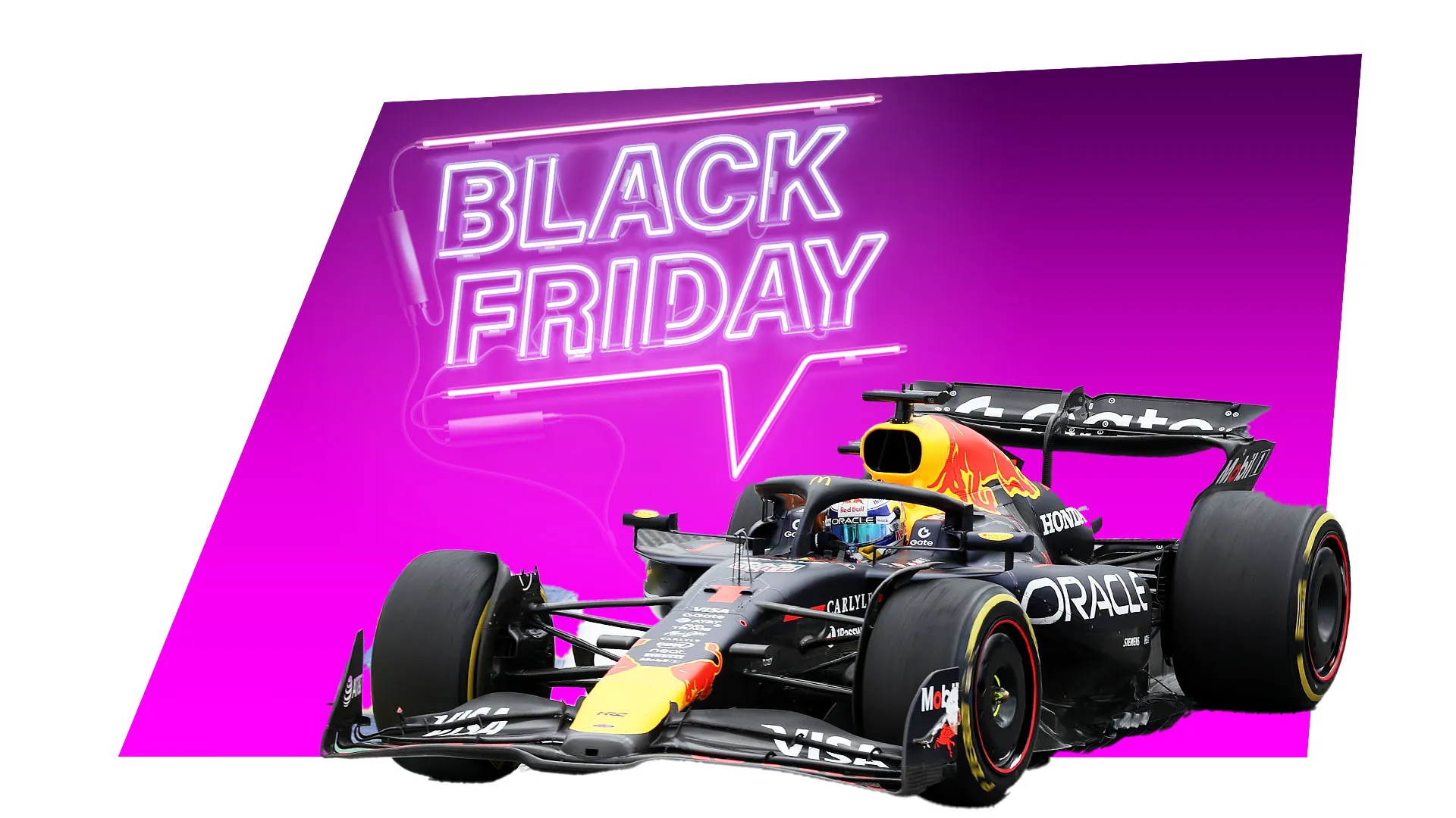 Save up to 40% with Black Friday F1 tickets deals on Grand Prix travel packages with prices slashed
