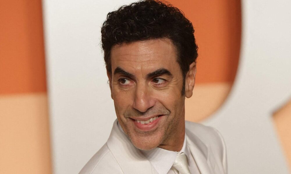 Insiders Address Sacha Baron Cohen's 'Midlife Crisis' After His Divorce