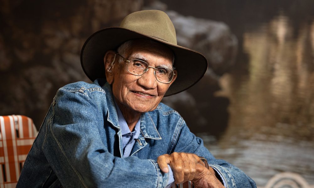 'Mr Kimberley' Sam Lovell dies aged 92