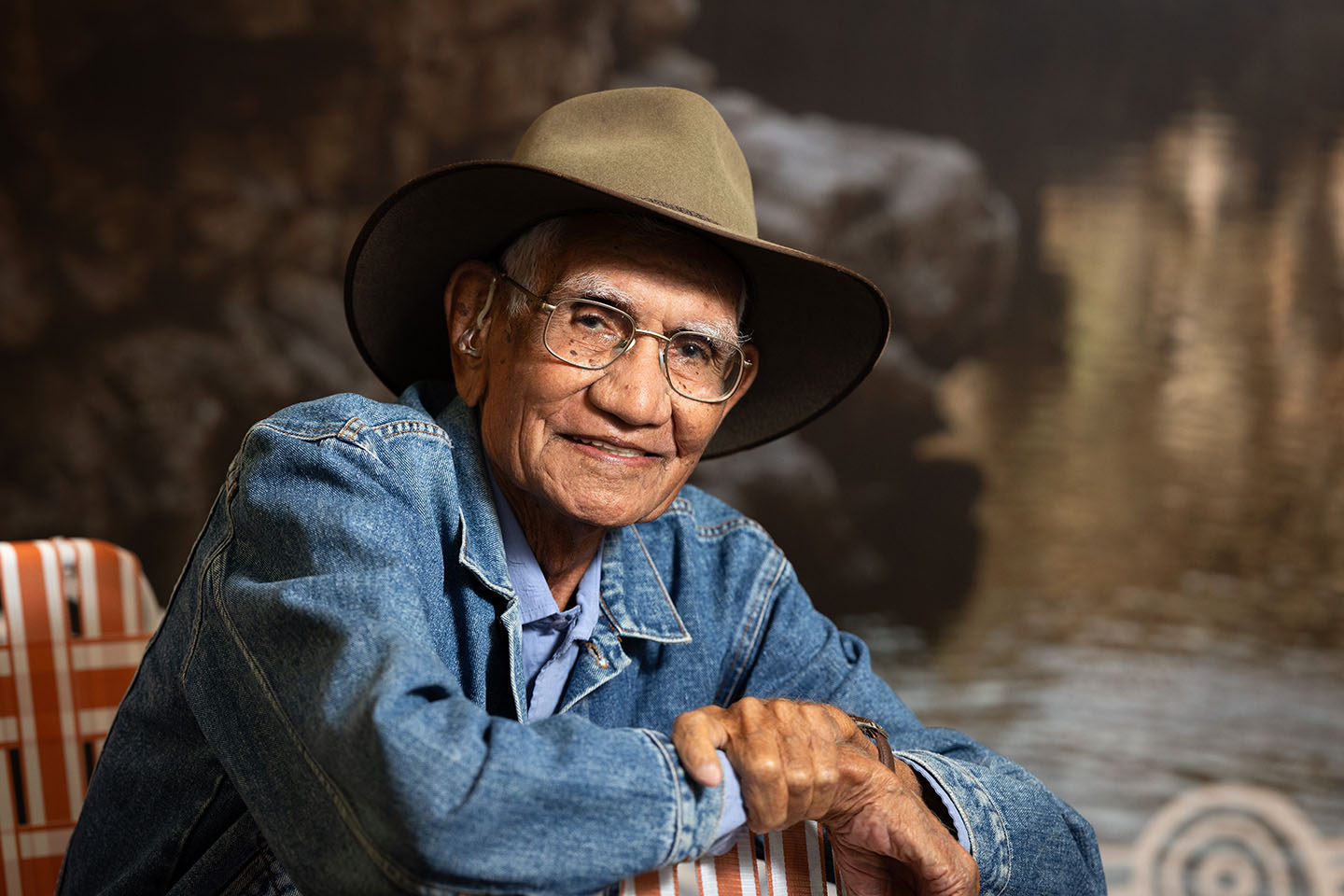 'Mr Kimberley' Sam Lovell dies aged 92