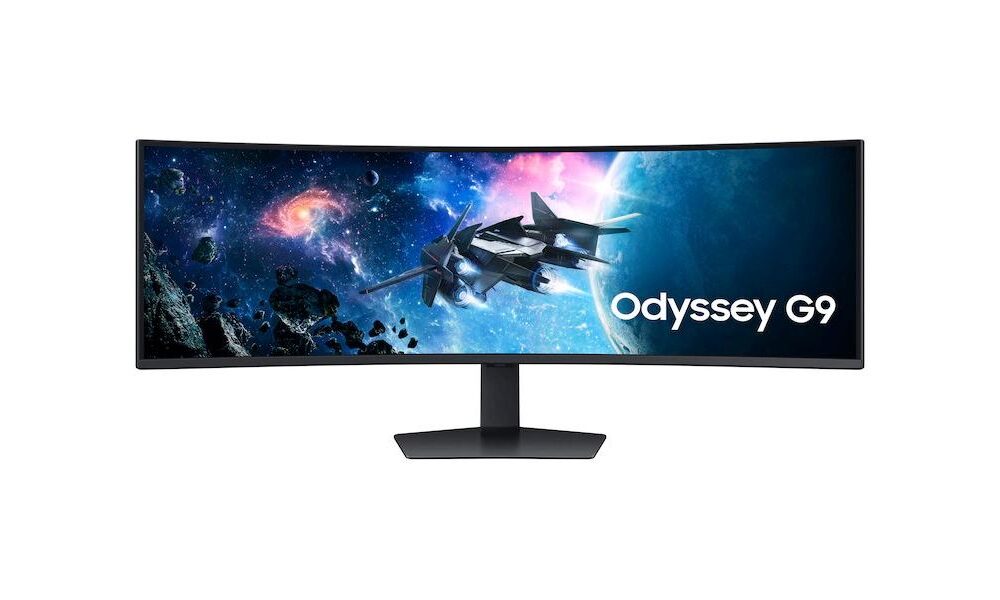 Samsung Odyssey G9 G95C