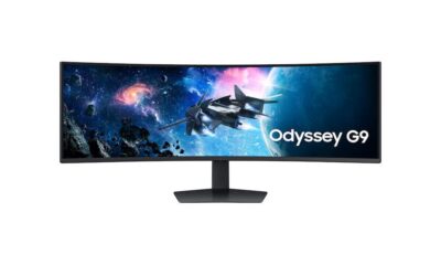 Samsung Odyssey G9 G95C
