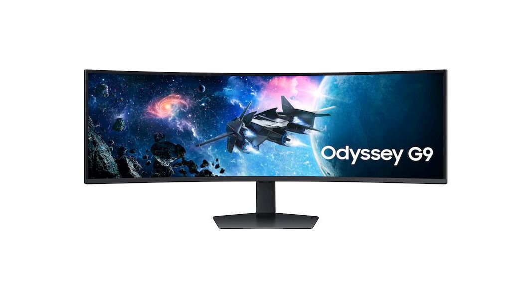 Samsung Odyssey G9 G95C