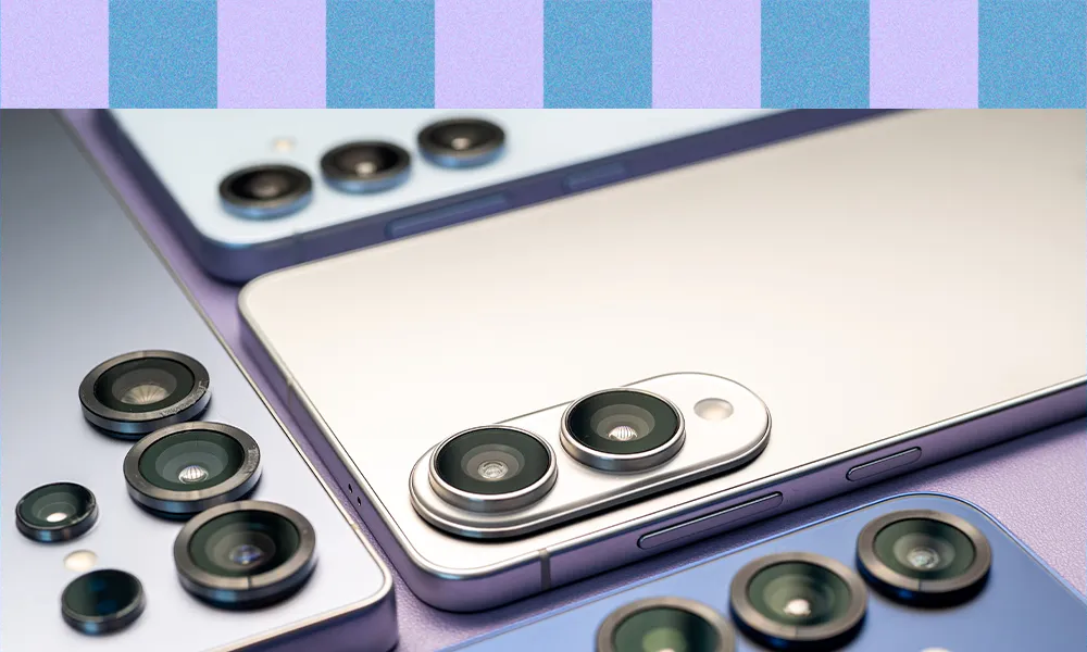 The Best Samsung Phones of 2025, Tested and Reviewed