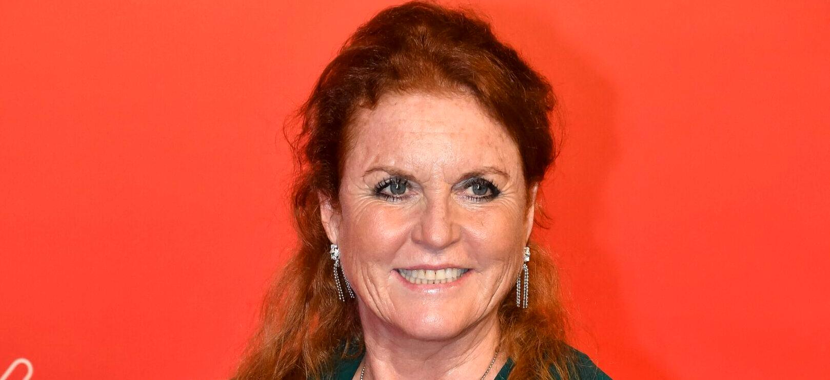 Sarah Ferguson's Royal Collapse Fallout Expands To Her Business