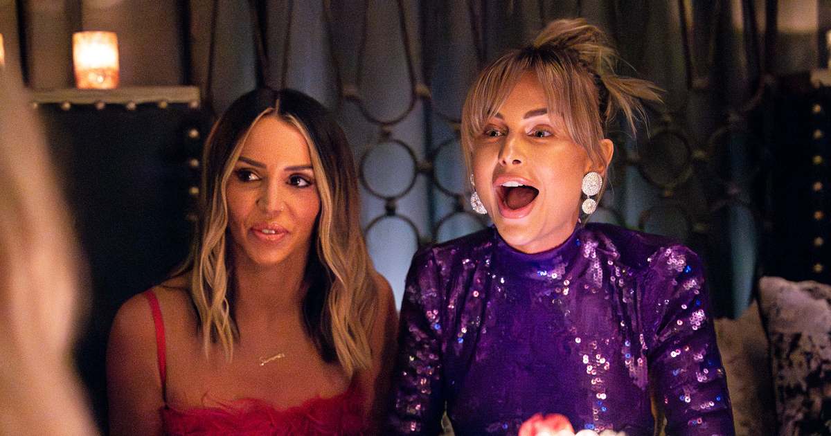 VPR's Scheana Shay and Lala Kent's Feud: A Full Timeline Explained