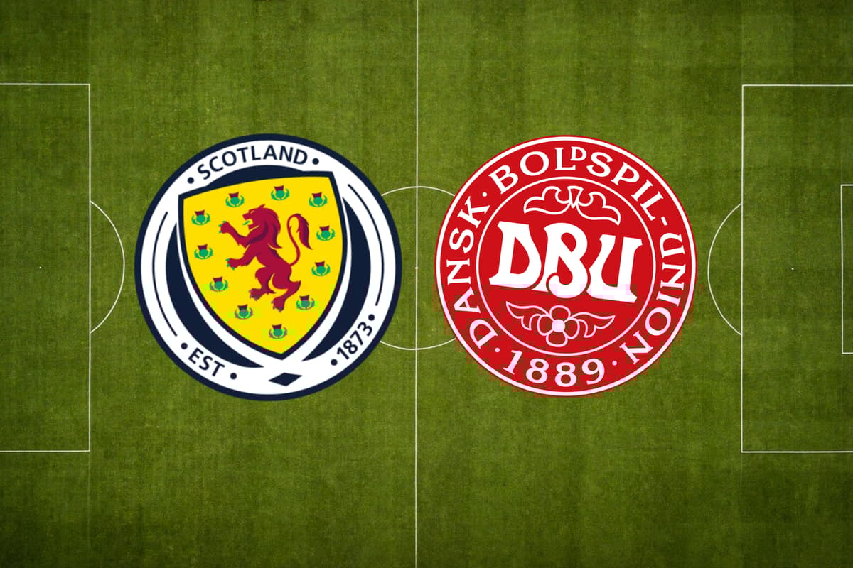 Scotland vs Denmark LIVE: World Cup qualifier match stream, latest team news, lineups, TV, prediction