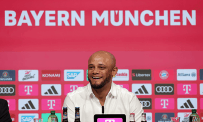 Bayern Munich’s January plan revealed