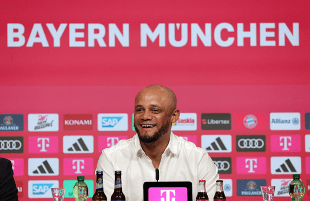Bayern Munich’s January plan revealed