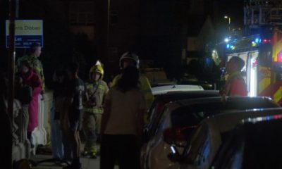 Microwave fire in Southsea sparks emergency response with fire crews rushing to scene