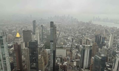 I visited one of the world's most famous buildings in the heart of New York City - here's why you should too