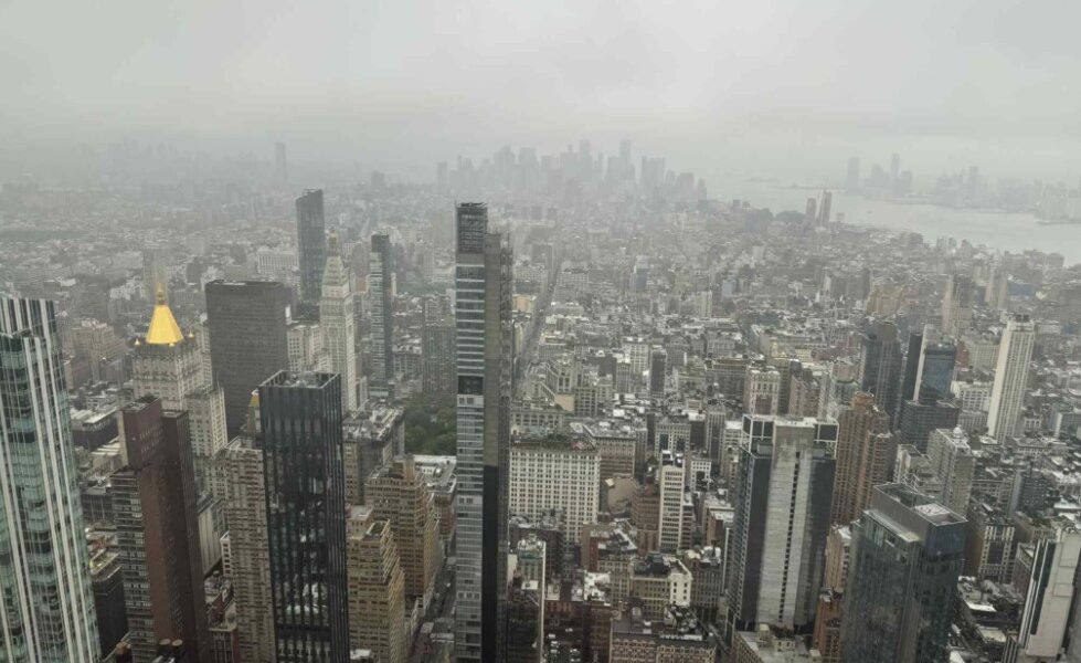 I visited one of the world's most famous buildings in the heart of New York City - here's why you should too