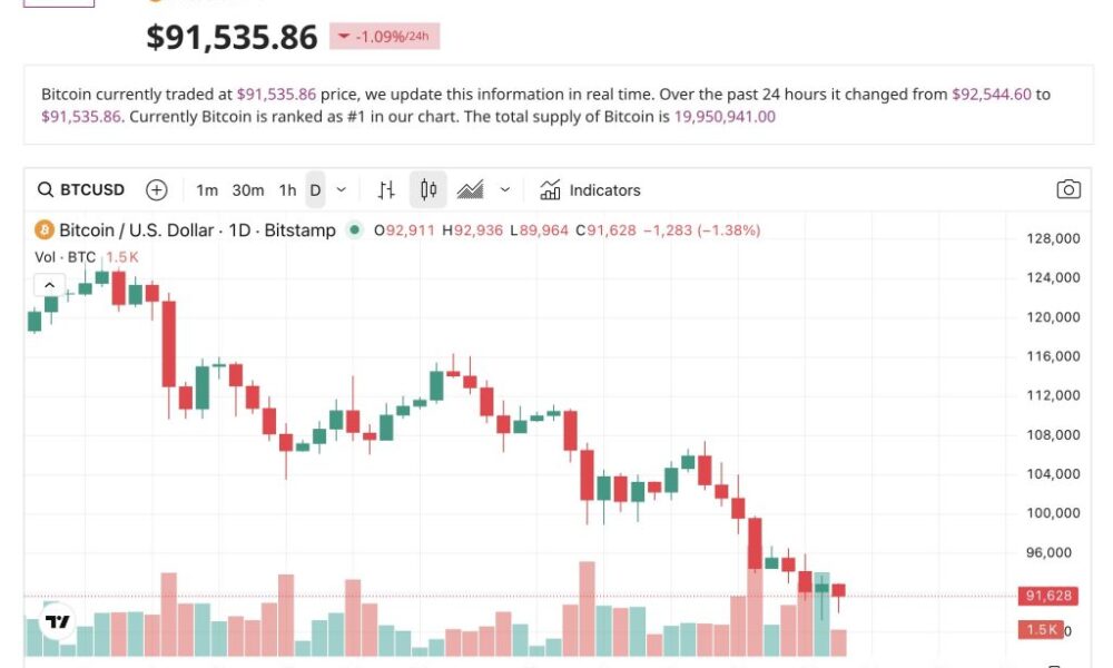Coinbase UK CEO Says Crypto Downturn Reflects Macro Jitters, Not Lost Confidence