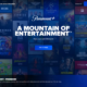 Paramount+ splash screen