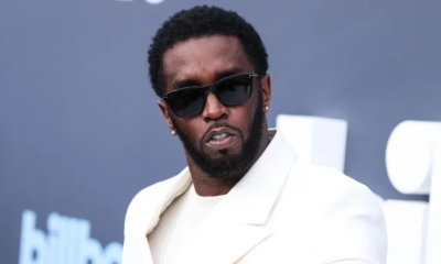 Diddy Seen Performing His Prison Labor With A Smile In New Video