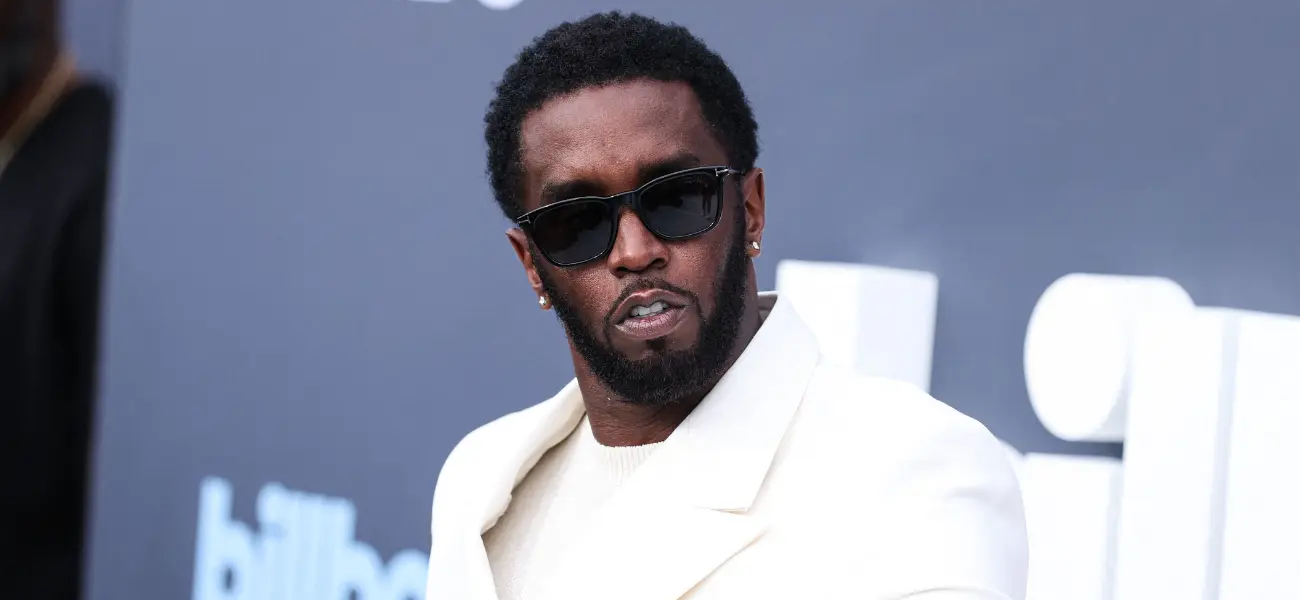 Diddy Seen Performing His Prison Labor With A Smile In New Video