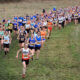 Cross-country runners out in force around Britain