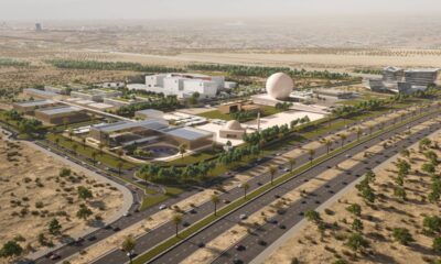 Sharjah media city SHAMS