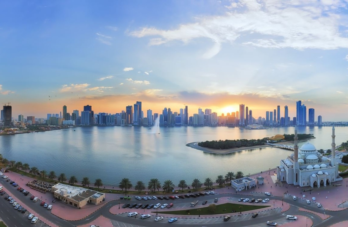 Sharjah real estate