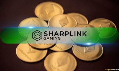 SharpLink's Ethereum Strategy Drives 1,100% Revenue Surge and $104 Million Q3 Profit
