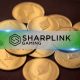 SharpLink's Ethereum Strategy Drives 1,100% Revenue Surge and $104 Million Q3 Profit