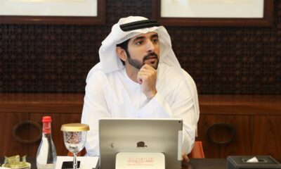 Sheikh Hamdan bin Mohammed bin Rashid Al Maktoum, Crown Prince of Dubai, Deputy Prime Minister and Minister of Defence, in his capacity as Chairman of The Executive Council of Dubai