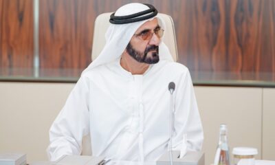 Sheikh Mohammed Dubai Future Foundation UAE