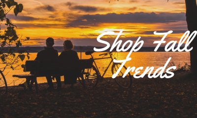 Shop Fall Trends