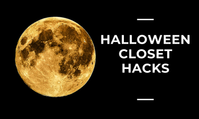 Halloween in Boise Closet Hacks