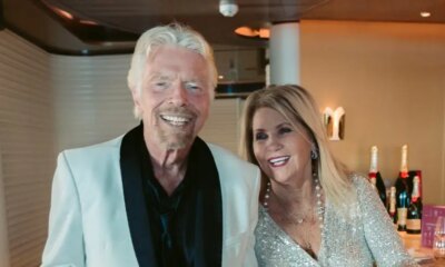 Inside Richard Branson’s Unexpected Last Goodbye To His Wife