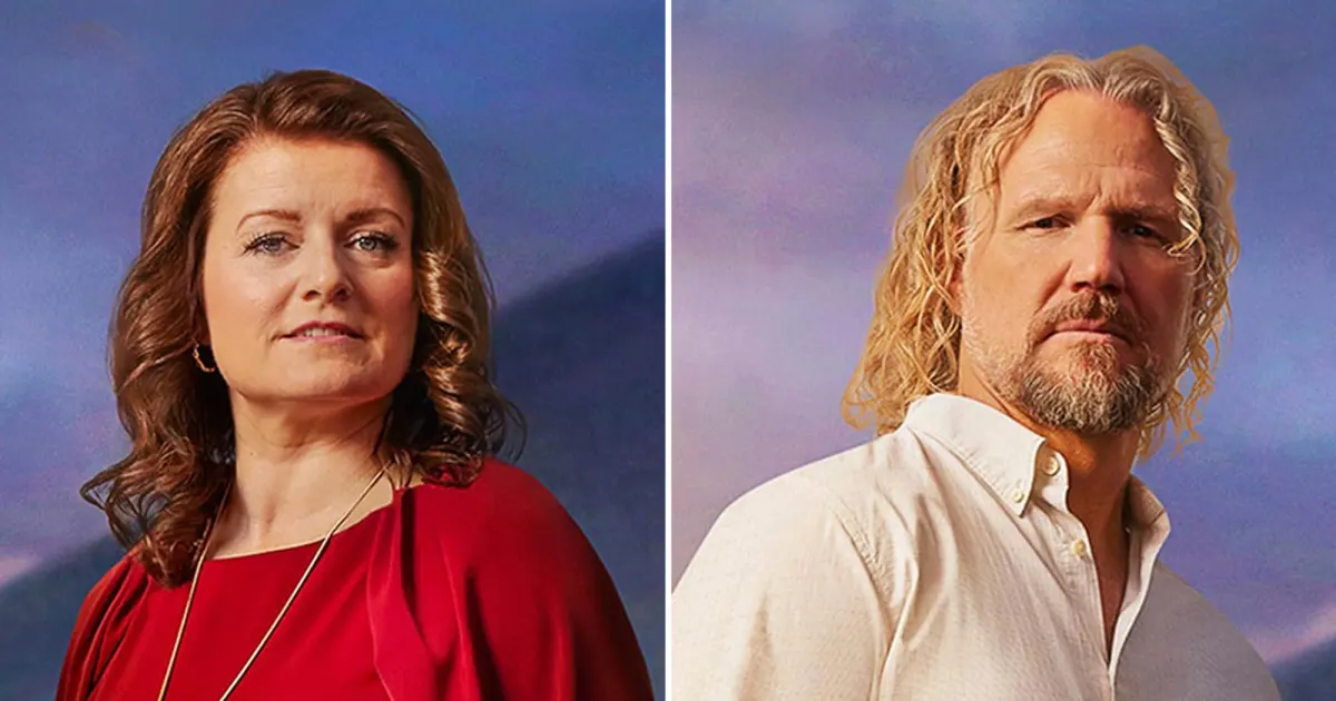 Sister Wives' Robyn Brown Cries Over Kody Being ‘Rejected’ by His Kids