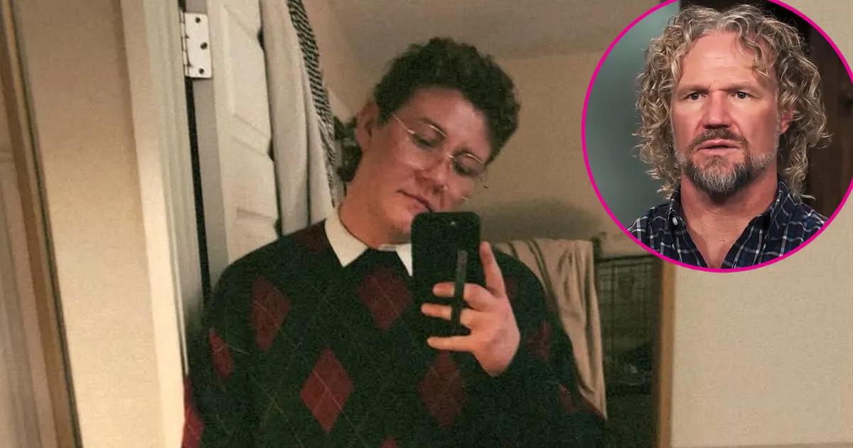 Sister Wives' Leon Brown Calls Kody 'Joke of a Father' Amid Estrangement