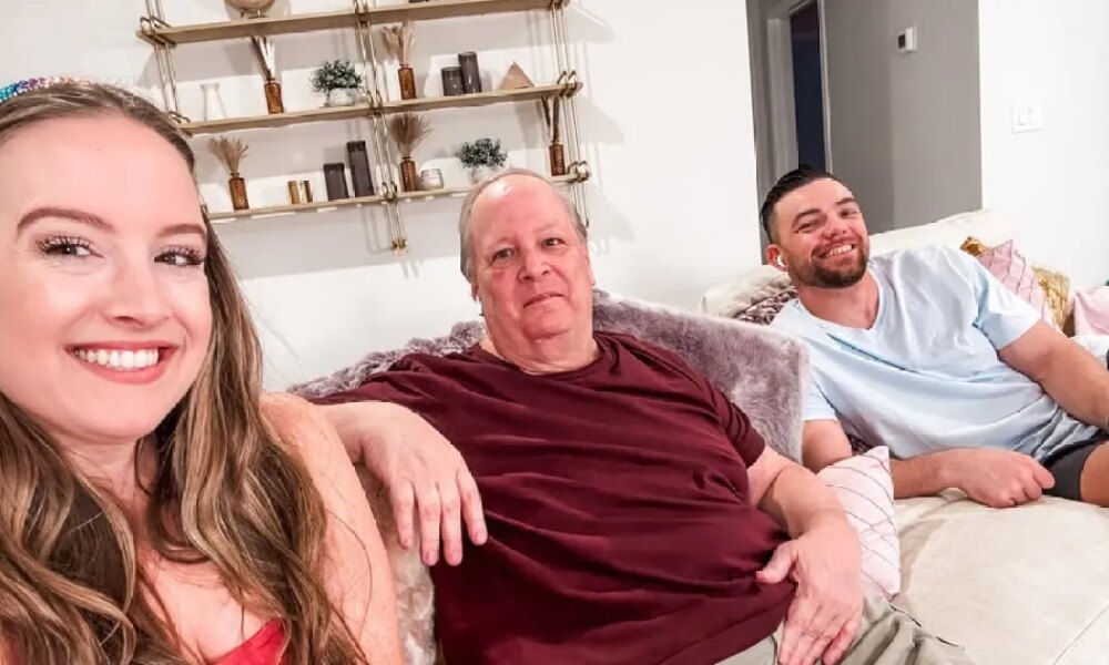 Andrei Castravet Shares Touching Tribute to Elizabeth's Dad After Death