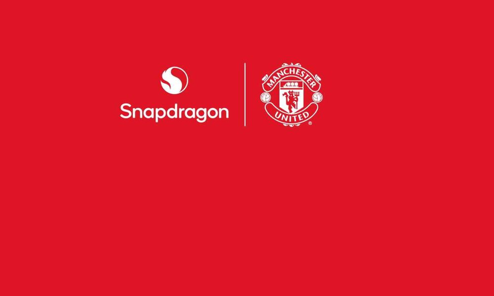Man Utd and Snapdragon recognised by CLIO Sports Awards