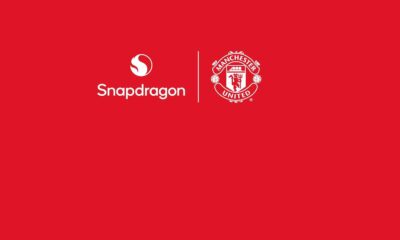 Man Utd and Snapdragon recognised by CLIO Sports Awards