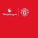 Man Utd and Snapdragon recognised by CLIO Sports Awards